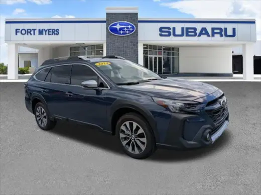 Subaru Outback 2024 AWD Touring XT 4p Crossover