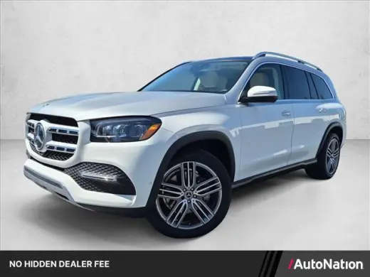 Mercedes-Benz GLS 2023 AWD GLS 450 4MATIC 4p SUV