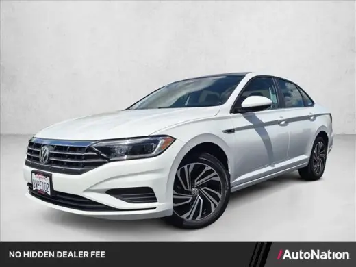 Volkswagen Jetta 2021 SEL 4p Sedan