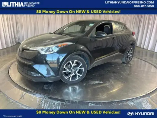 Toyota C-HR 2018 XLE Premium 4dr Crossover