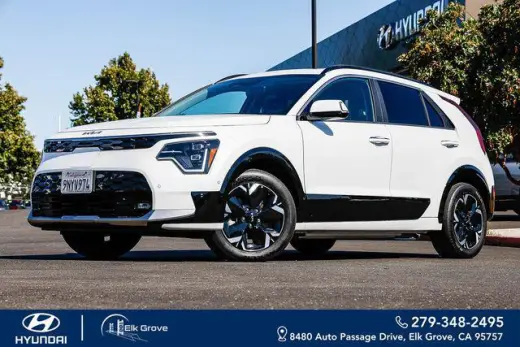 Kia Niro EV 2024 Wave 4p Crossover