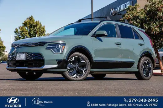 Kia Niro EV 2024 Viento 4p Crossover
