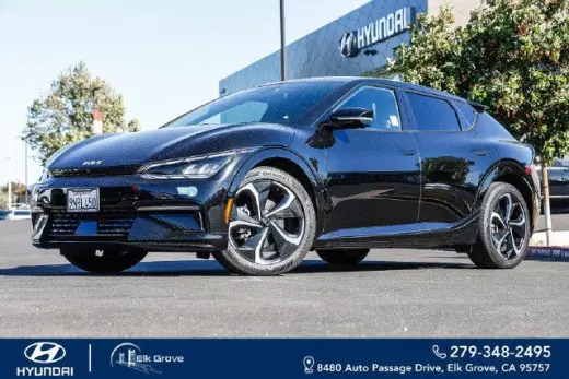 Kia EV6 2024 AWD GT-Line 4dr Crossover
