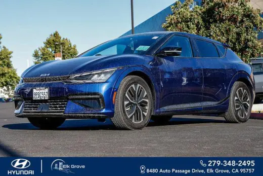 Kia EV6 2024 GT-Line 4dr Crossover
