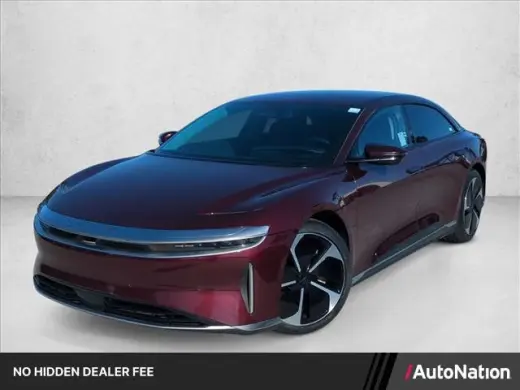 Lucid Air 2025 AWD Touring 4dr Sedan