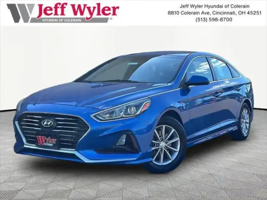 Hyundai SONATA 2018 SE 4dr Sedán