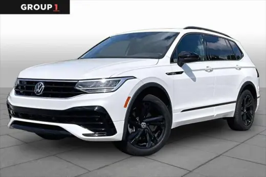 Volkswagen Tiguan 2024 SE R-Line Negro 4p SUV
