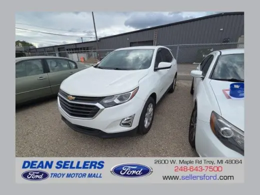 Chevrolet Equinox 2020 4x4 LT 4dr SUV con 1LT