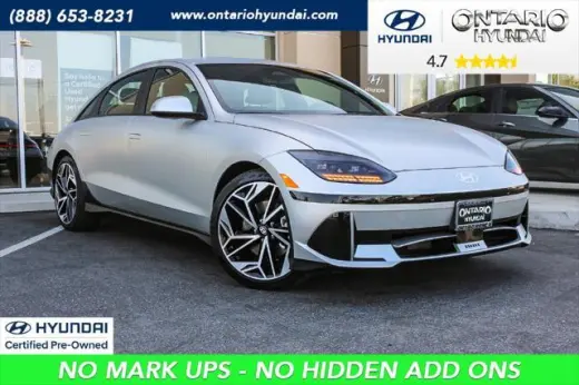 Hyundai IONIQ 6 2023 SEL 4dr Sedán