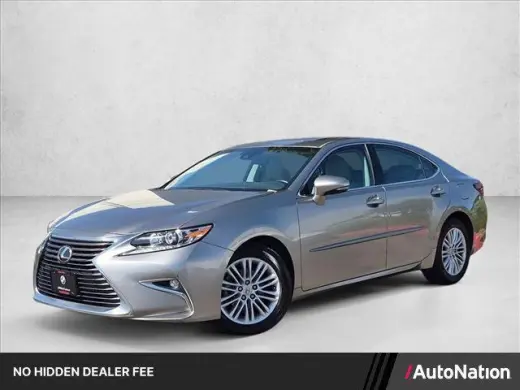 Lexus ES 350 2018 4dr Sedán