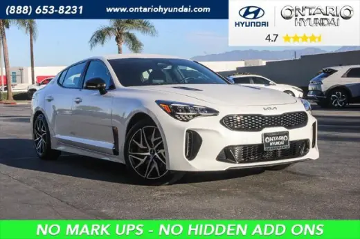 Kia Stinger 2023 GT-Line 4p Sedana