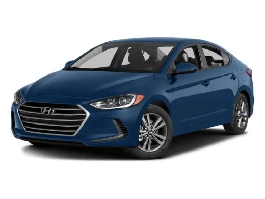 Hyundai ELANTRA 2017 SE 4p Sedan 6M (EE. UU.)