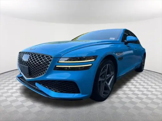 Genesis G80 2023 AWD 3.5T Sport 4dr Sedan