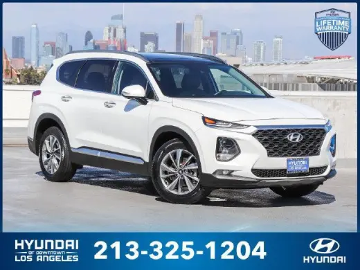 Hyundai SANTA FE 2020 SEL 4dr Crossover