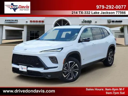 Buick Enclave 2026 Sport Touring 4p Crossover