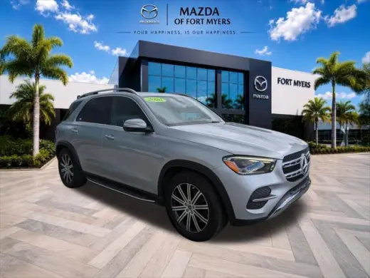 Mercedes-Benz GLE 2026 AWD GLE 350 4MATIC 4p SUV
