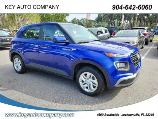 Hyundai VENUE 2023 SE 4puertas Crossover