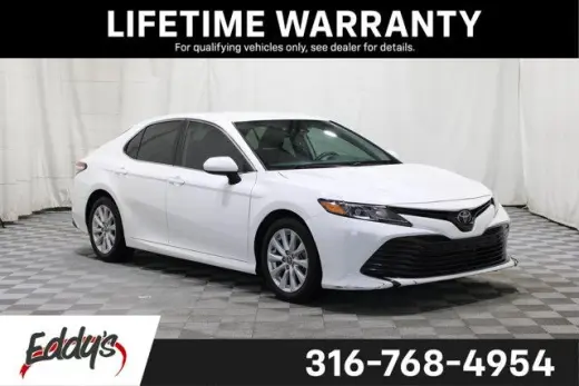 Toyota Camry 2019 LE 4dr Sedan