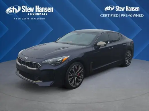 Kia Stinger 2020 GT 4dr Sedan