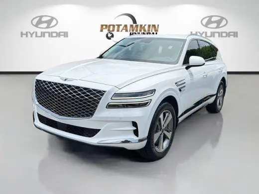 Genesis GV80 2024 AWD 3.5T 4dr SUV