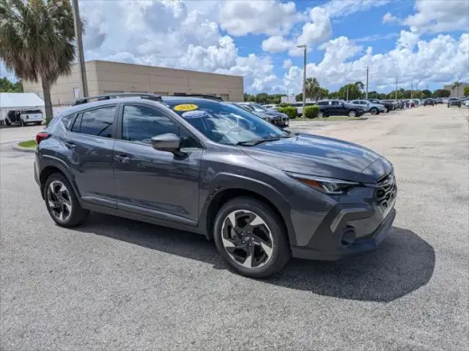 Subaru Crosstrek 2024 AWD Limited 4dr Crossover