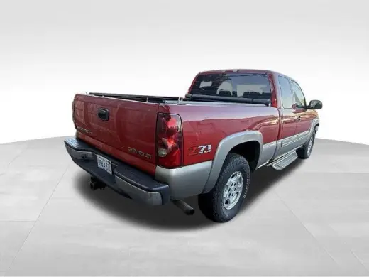 Chevrolet Silverado 1500 2003 4dr Extended Cab LS 4WD LB