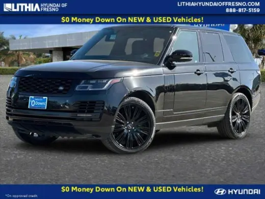 Land Rover Range Rover 2021 AWD P400 HSE Edition de Westminster 4dr SUV