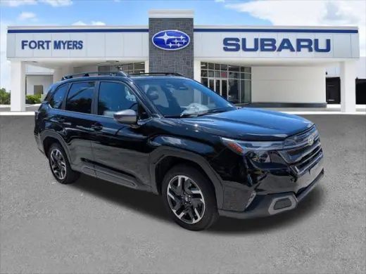 Subaru Forester 2026 AWD Limited 4dr Crossover