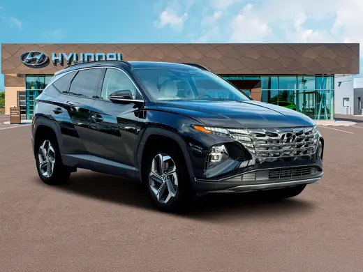 Hyundai TUCSON 2024 AWD Limited 4 puertas SUV