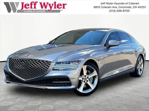 Genesis G80 2021 3.5T 4dr Sedán