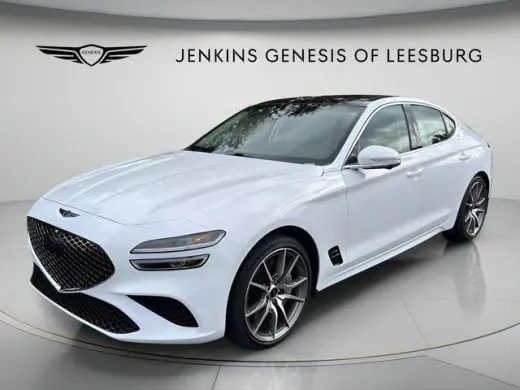 Genesis G70 2026 2.5T Prestige 4dr Sedán