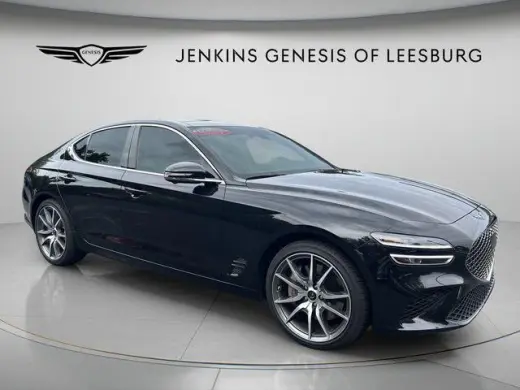 Genesis G70 2026 2.5T Prestige 4dr Sedán