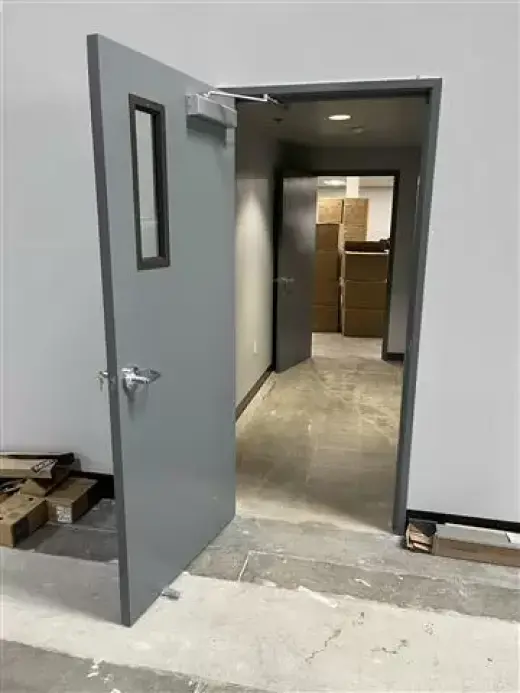 Door installer and repair