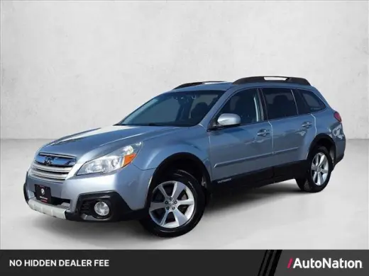 Subaru Outback 2014 AWD 3.6R Limitado 4dr Wagon
