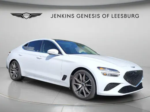 Genesis G70 2026 2.5T Prestige 4dr Sedán