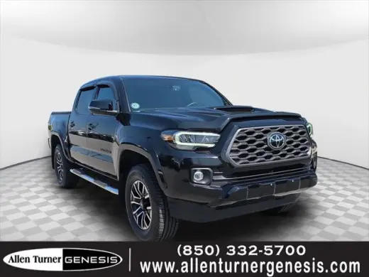 Toyota Tacoma 2020 4x4 TRD Sport 4dr Double Cab 5.0 ft SB 6A