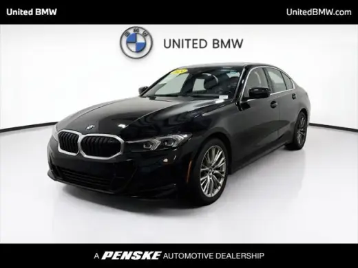 BMW 3 Serie 2024 330i 4dr Sedán