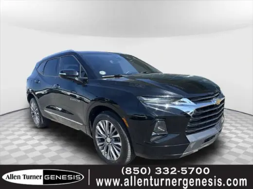 Chevrolet Blazer 2020 Premier 4dr SUV
