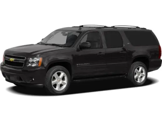 Chevrolet Suburban 2007 4WD LT 4dr SUV
