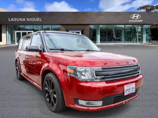 Ford Flex 2019 SEL 4dr Crossover