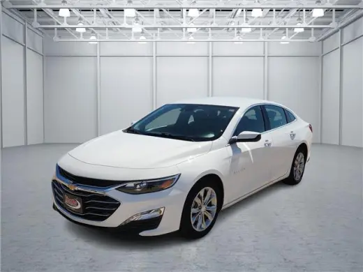 Chevrolet Malibu 2025 LT 4dr Sedán con 1LT