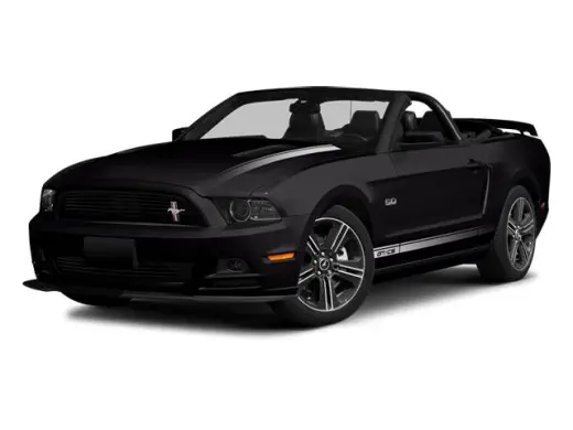 Ford Mustang 2014 GT 2dr Convertible
