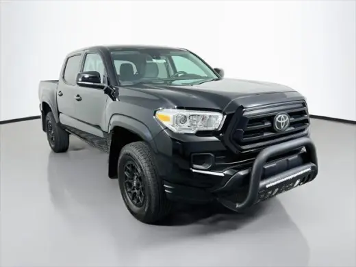 Toyota Tacoma 2021 4x4 SR V6 4dr Double Cab 5.0 ft SB