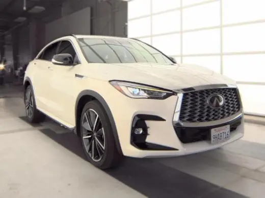 INFINITI QX55 2023 AWD Luxe 4dr Crossover