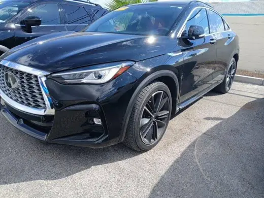 INFINITI QX55 2023 AWD Luxe 4dr Crossover