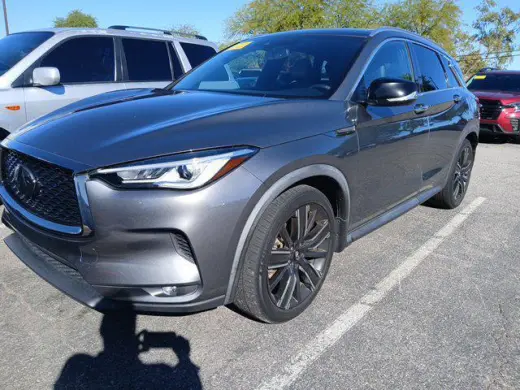INFINITI QX50 2021 Luxe 4dr Crossover