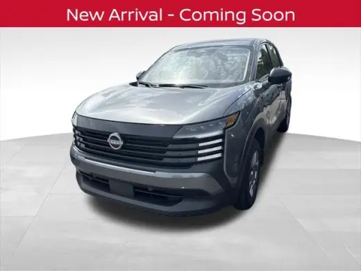 Nissan Kicks 2026 S 4dr Crossover en español