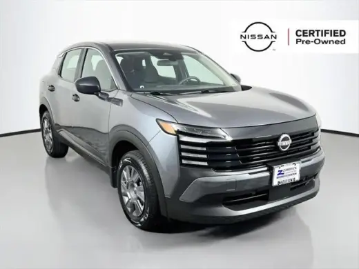 Nissan Kicks 2025 AWD S 4dr Crossover