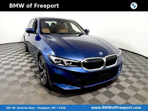 BMW 3 Series 2024 AWD 330i xDrive 4dr Sedan
