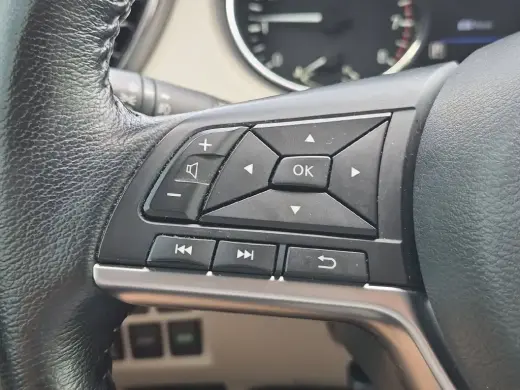 Nissan Rogue Sport 2021 AWD SL 4dr Crossover